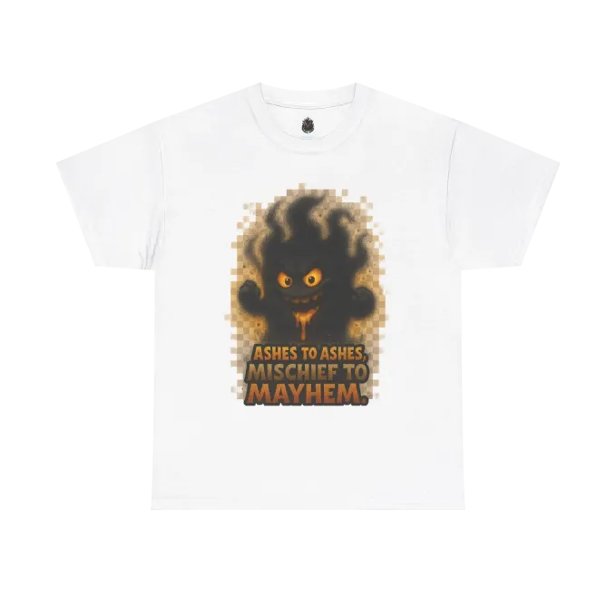 T-Shirt 246 Front White